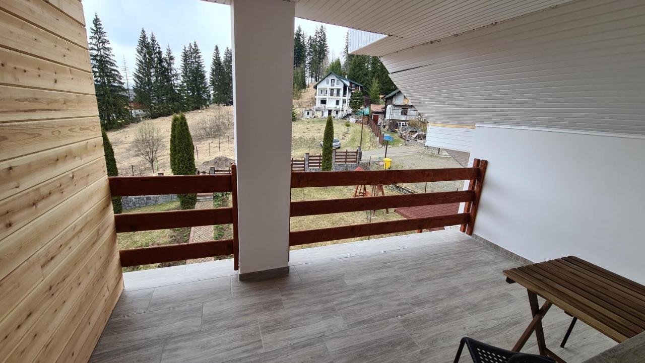 Pensiunea Madalina Durau Buitenkant foto