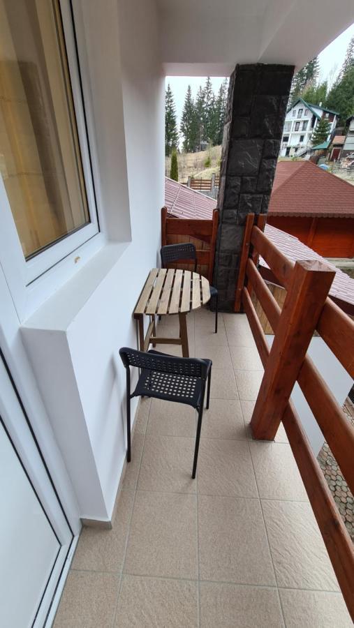 Pensiunea Madalina Durau Buitenkant foto
